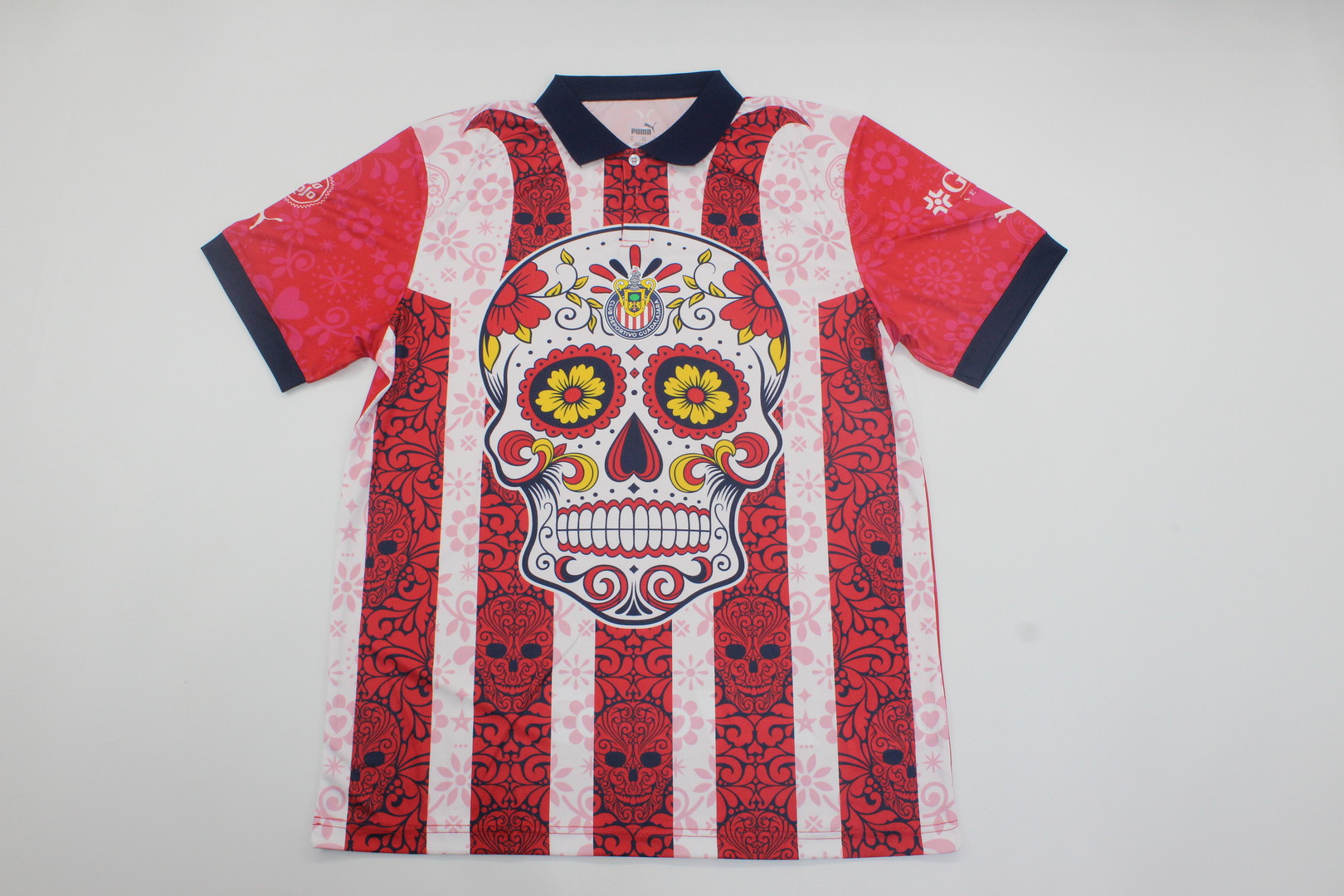 AAA Quality Chivas Guadalajara 23/24 Special Pink Soccer Jersey